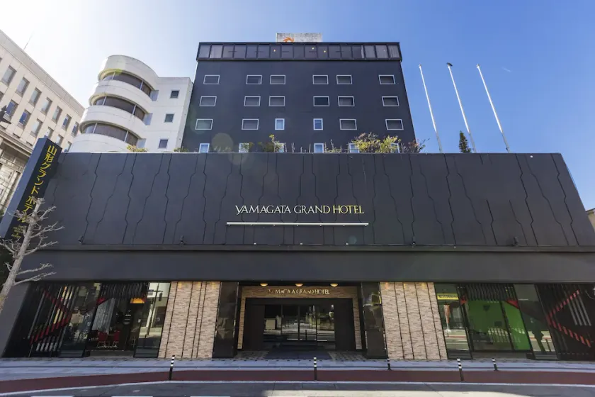 Yamagata Grand Hotel - Image 1