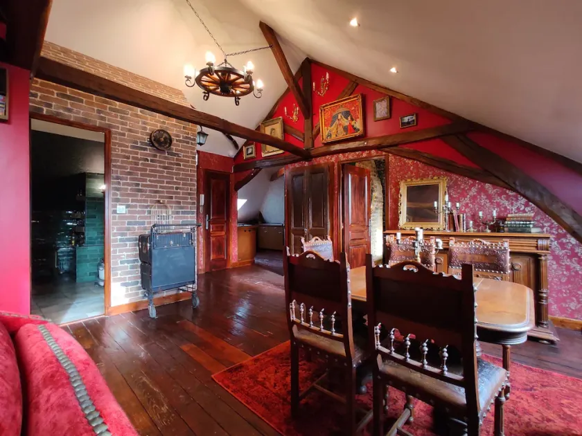 Les Troyes Brooms - Harry Potter - F3 - 67m² - France - Image 1