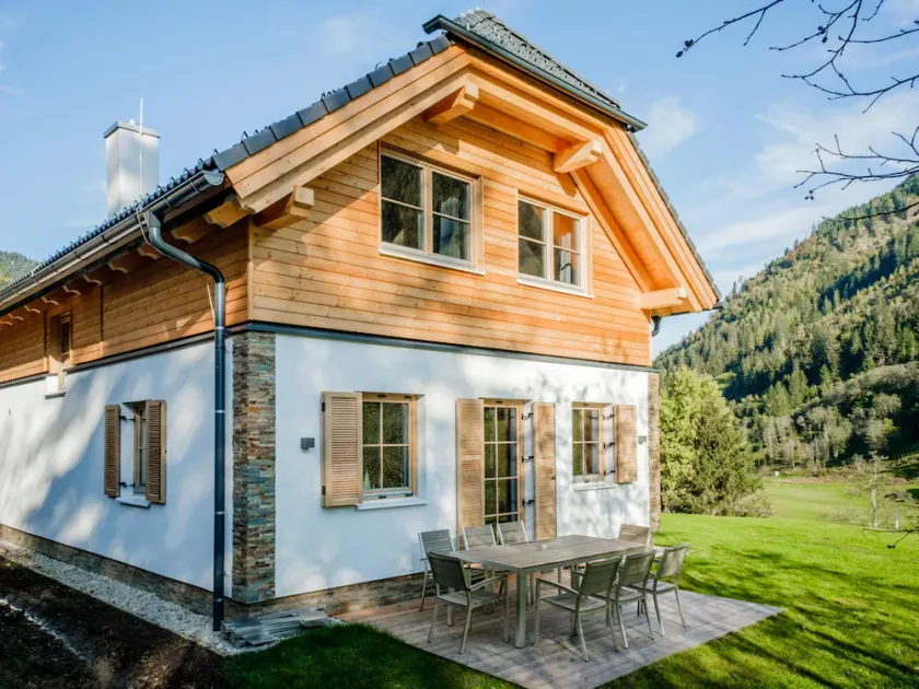 Chalet indépendant avec wellness - Image 1