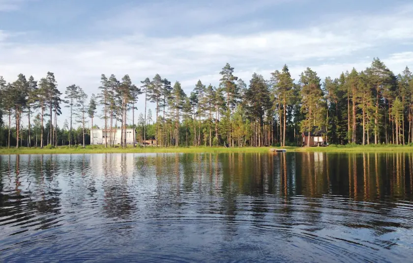 Dejligt hjem i Sandhem med sauna - Image 1