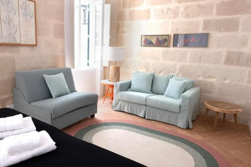 Appartement \"Suite 1\" avec Wi-Fi et climatisation - Image 1