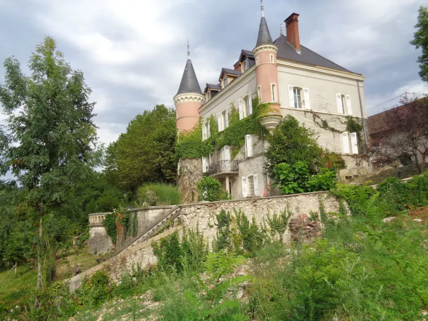 Château de Saint-Genix - Image 1