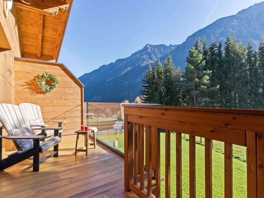 Chalet in Krimml near Zillertal Ski Arena - Image 1