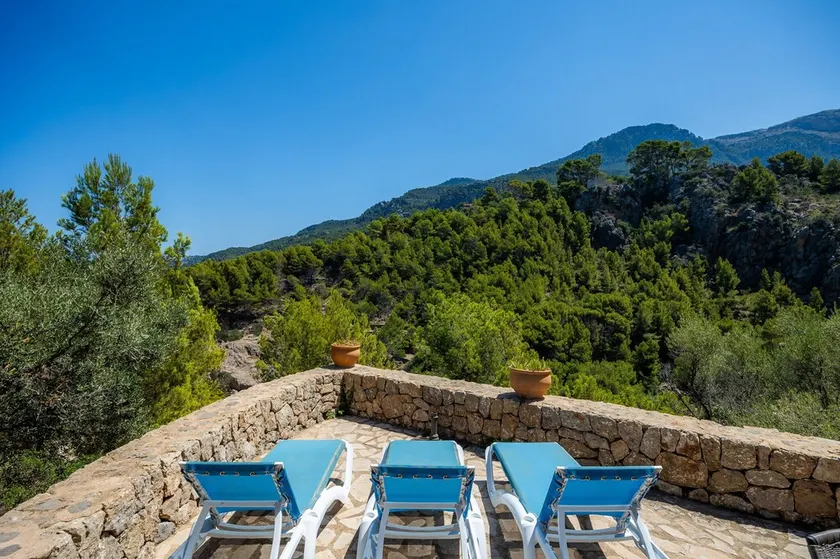 Casita En Cala Deia Junto Al Mar 1 - Image 1
