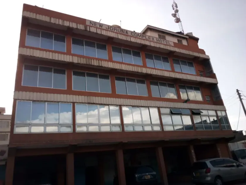 New Journa Complex Hotel - Image 1