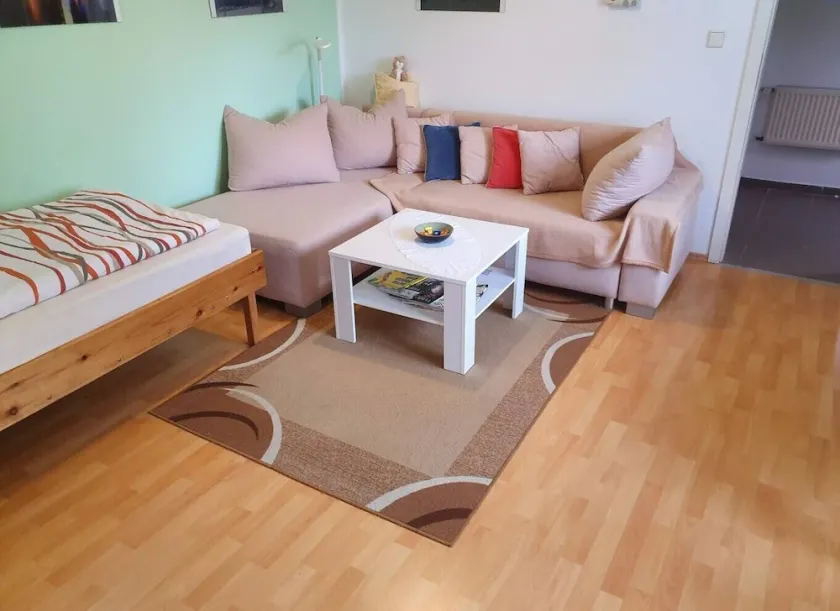 Bungalow nel verde con vista sul giardino, Wi-Fi, terrazza e barbecue - Image 1