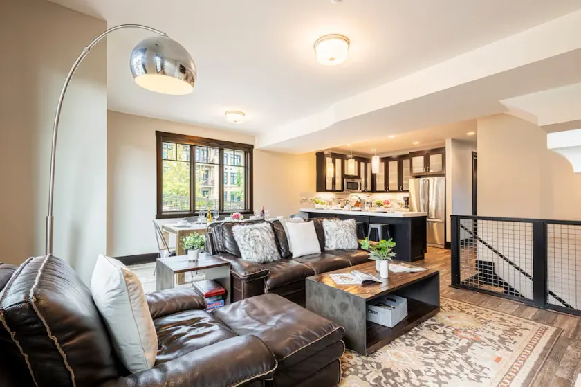 Townhome de luxe �� la Base des Canyons Village - Image 1