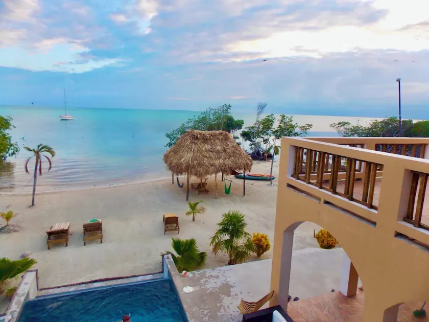 Beachfront Home Events Celebrations Groups @ 8BR Private Beach, Palapa Pool Pier - Image 1