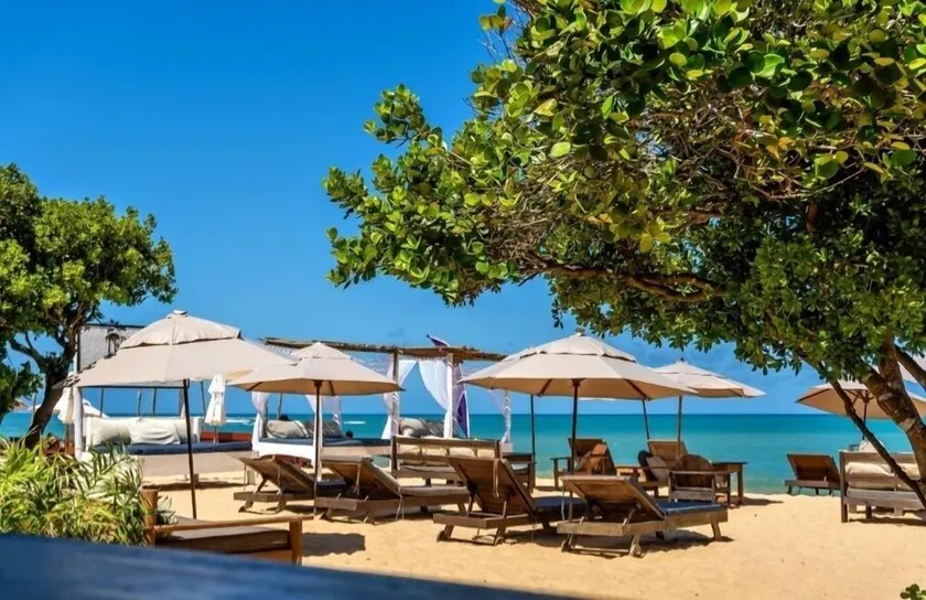 TERRAZZA TRANCOSO Hotel Boutique & Restaurante Beach Club - Image 1