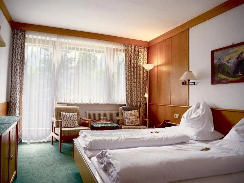 Double room with balcony, breakfast - Patricia, House - Image 1