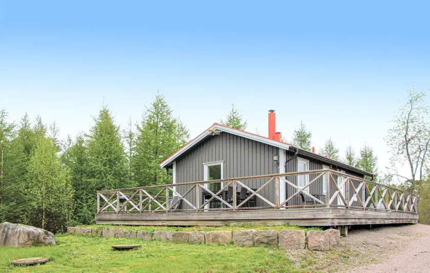 Kæledyrsvenligt hus med 3 soveværelser i Torup - Image 1