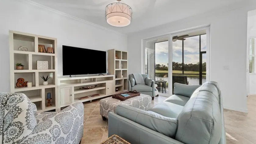 New Listing! Charlotte Harbor Area Resort, 120mi to Disney & 134mi to Universal - GRH573595 - Image 1