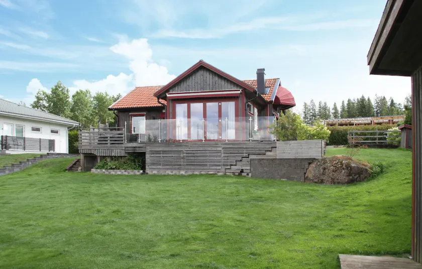 Superbe maison à Nässjö avec Wi-Fi - Image 1