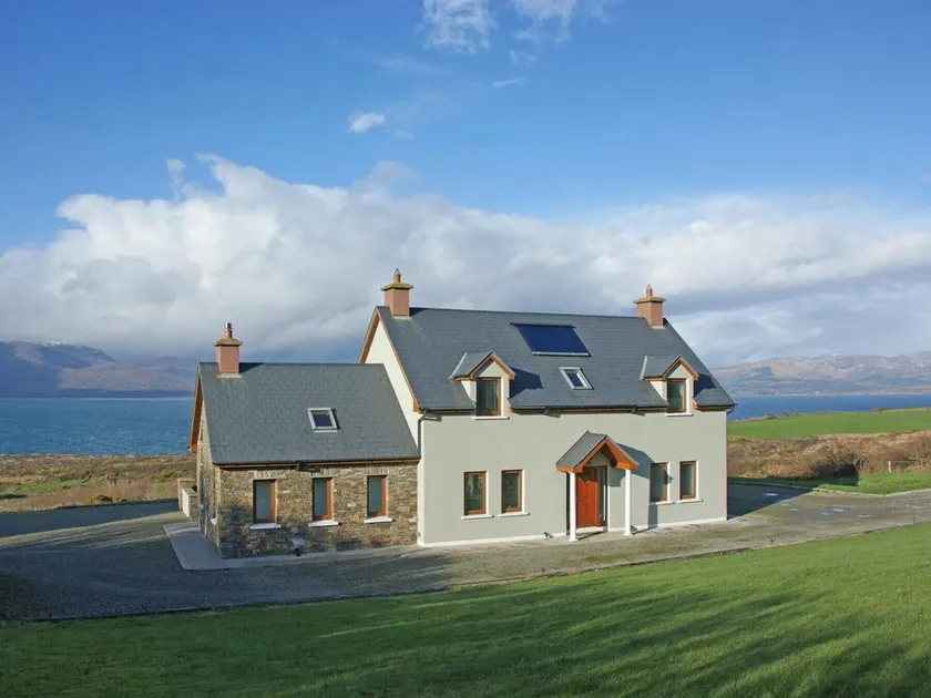 Sea View Holiday Home Sheeps HeadBantry - Image 1