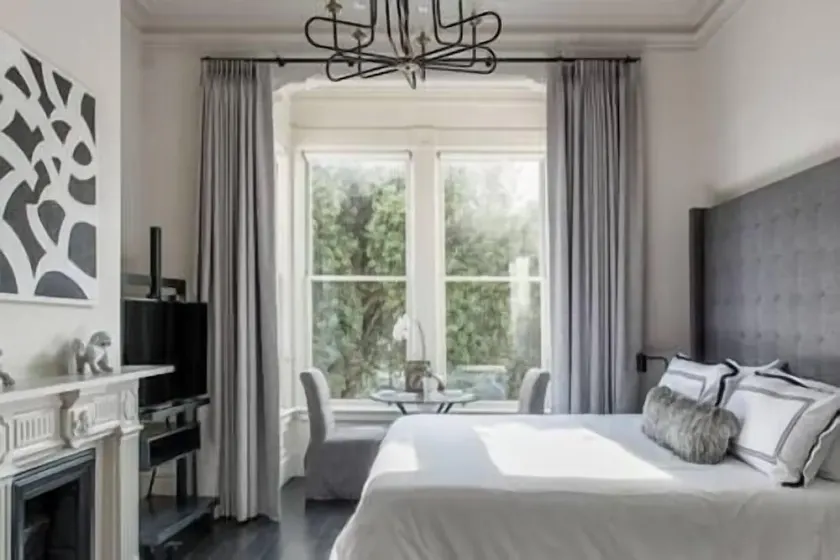 Suite elegante de dos habitaciones y baño de Pacific Heights - Image 1