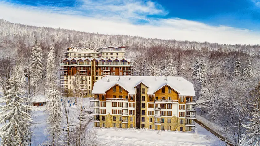Sun & Snow, Resort Karkonosze - Image 1