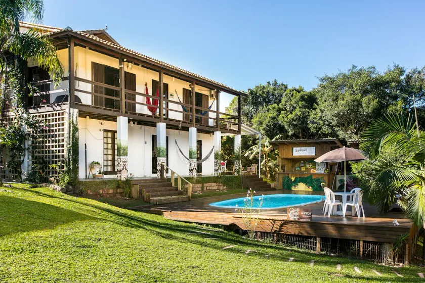 YOUR HOUSE ON GUARDA DO EMBAÚ BEACH - Image 1