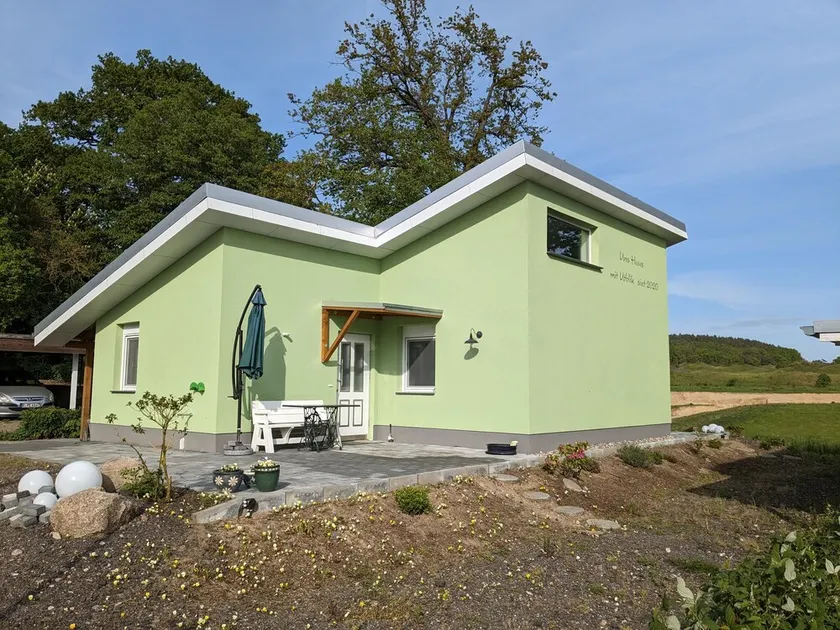 New bungalow with a view (golf course) - Image 1
