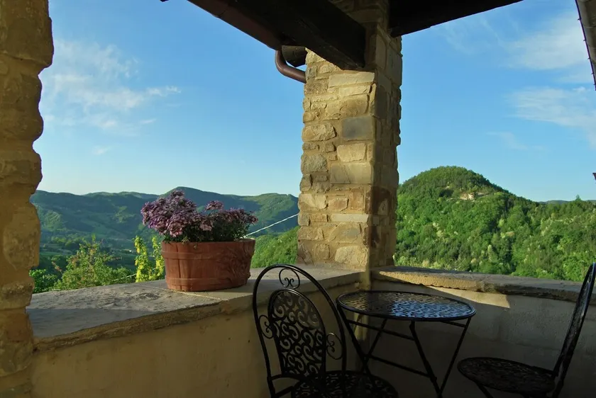 Beautiful Apartment in Sestino With Garden - Image 1
