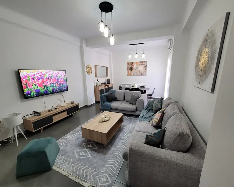 Staoueli luxury T4 apartment - 5min beach & town center - Image 1