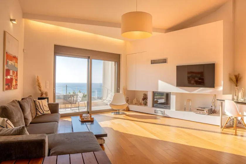 Seaview Serenity Villa with private pool - Image 1