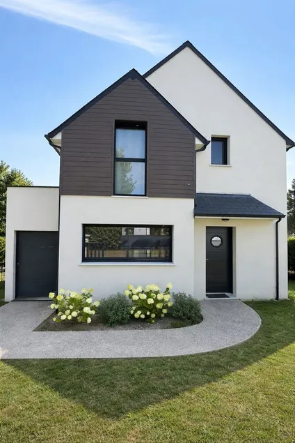 Les Embruns - Comfortable new house 2 minutes walk from the beach - Image 1