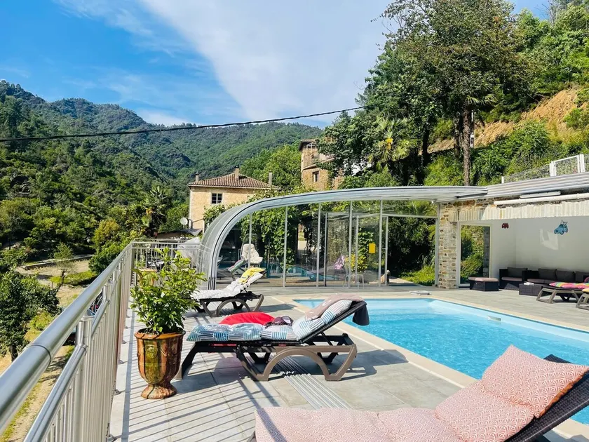 Mansion - Saumane - Image 1