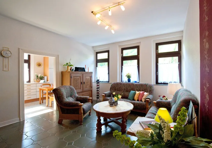 *** Fewo Nr. 2/1. Floor / 1 km from the city center and railway noise WITHOUT - Image 1
