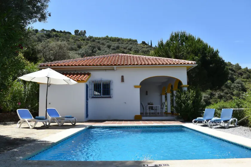 Villa La Frasca med privat pool för 4 personer och vacker havsutsikt - Image 1
