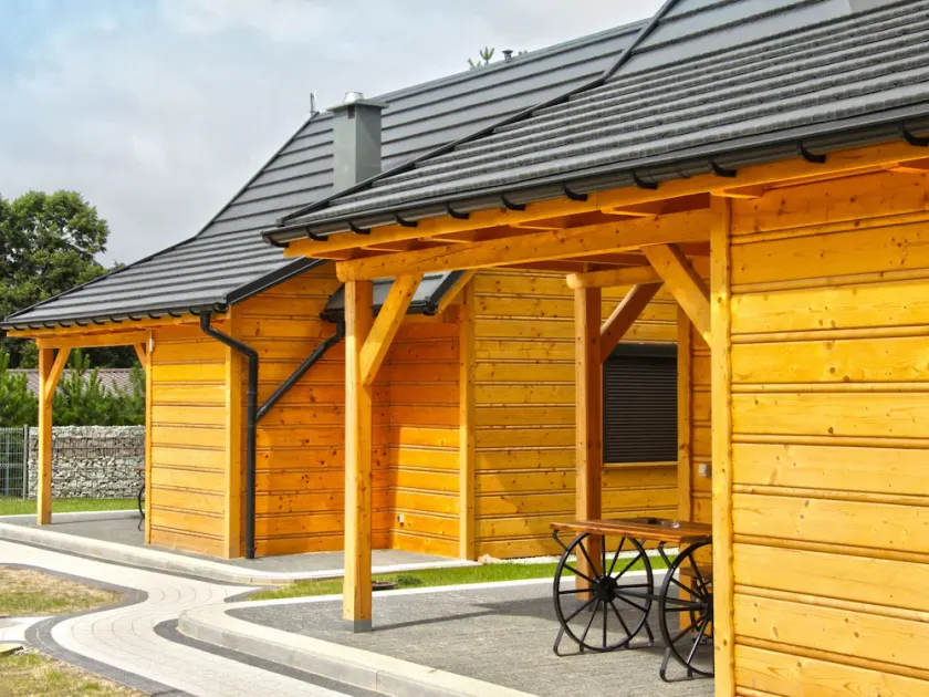 Comfortable holiday home, close to the lake - Image 1