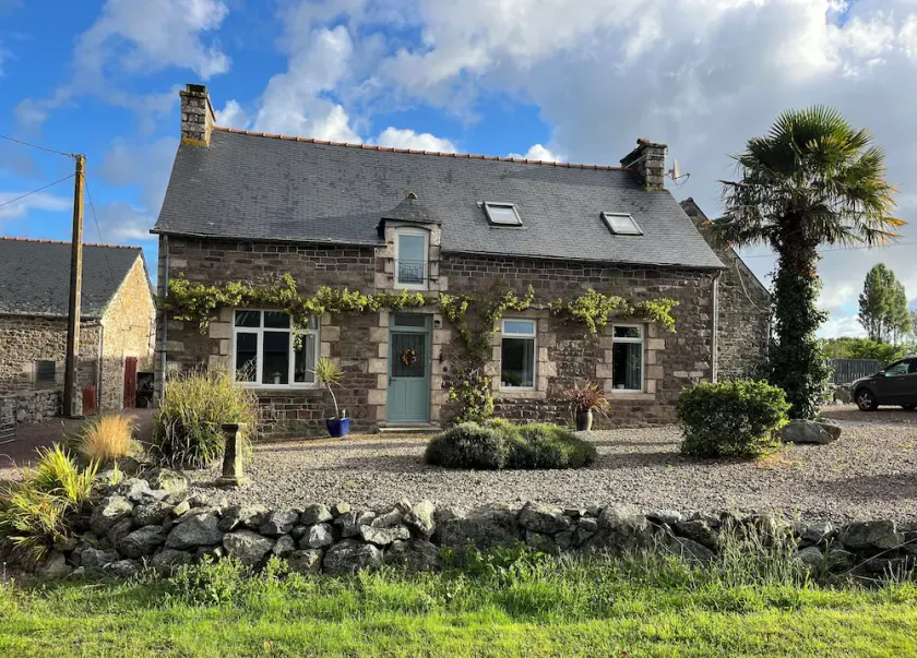 attractive cottages in a quiet hamlet, close to beautiful sandy beaches - Image 1
