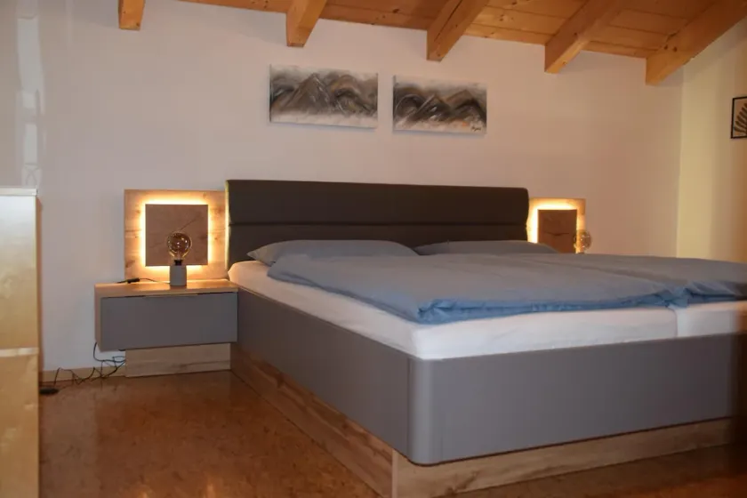 Apartment (55sqm) with balcony and garden - Image 1