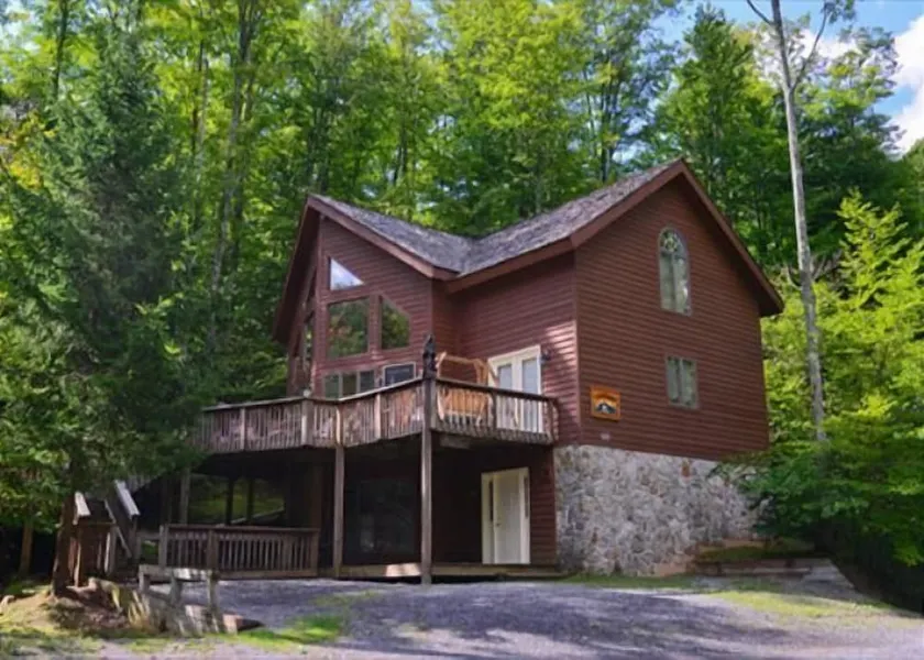 NF35-Family retreat! Hot tub! Game Room! - Image 1
