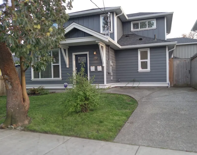 #114 Haultain St - New Full 4 Bedroom House - Image 1