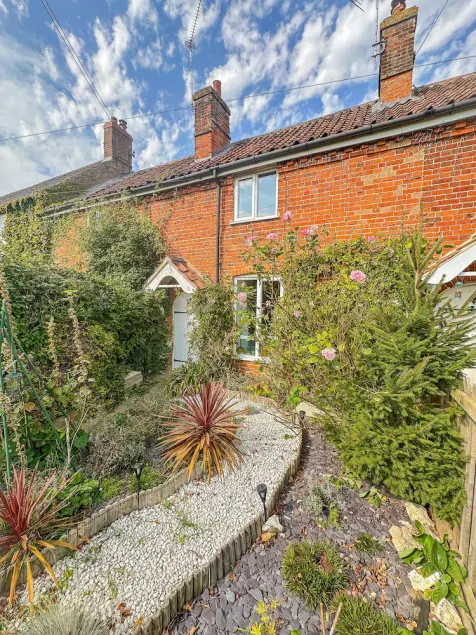 Quaint 2 bed cottage near North Norfolk Coast - Harpers Cottages - Image 1