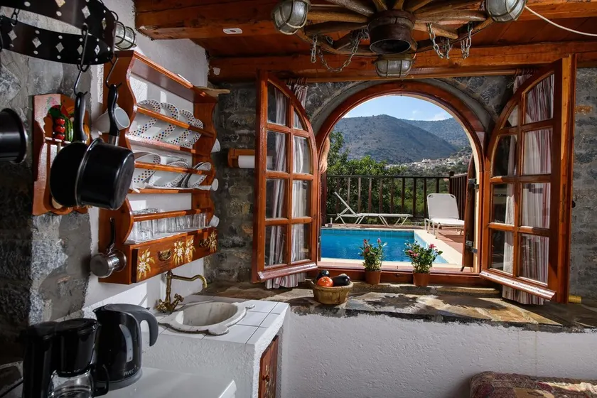 Historical Traditional Home with private pool (Erato & Clio) - Image 1