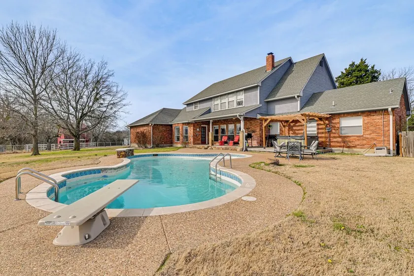 Space to Gather! Sherman Estate w/ Pool & Hot Tub - Image 1