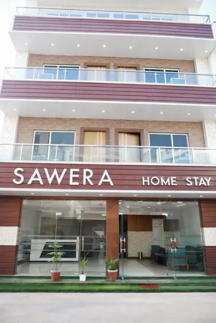 HOTEL THE S-A-W-E-R-A HARIDWAR - Image 1