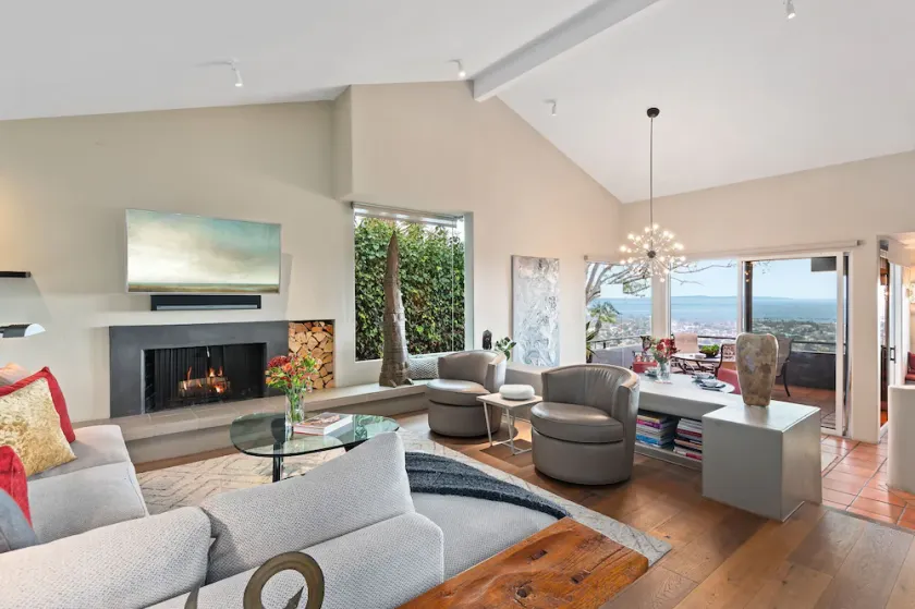 Stunning Panoramic Views From Contemporary Riviera Home! - Image 1