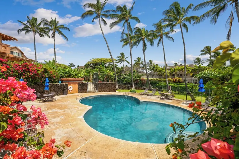 Aston Poipu Kai Kauai 422 | Garden View Haven – Pool & Hot Tub - Image 1