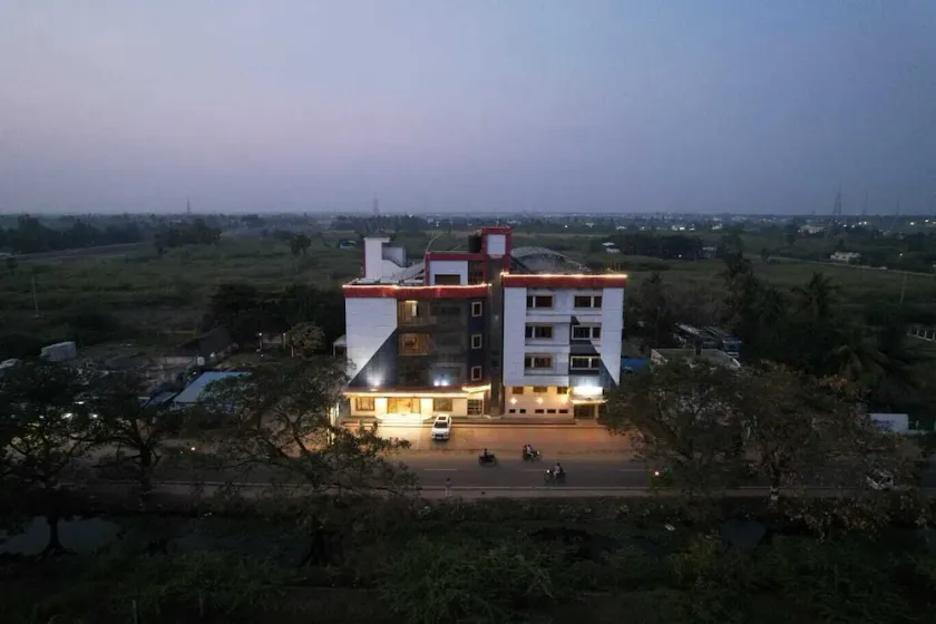 Sai Kirshanth Residency - Image 1