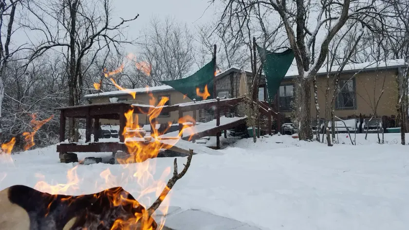 Eco Cabin Aflukket tilbagetog i landet og tæt på de største byer! - Image 1