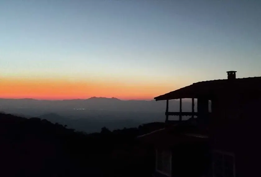 Serra da Bocaina Chalet in the clouds - Image 1