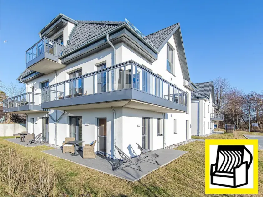 Ferienwohnung Seeblick mit Kamin - Image 1