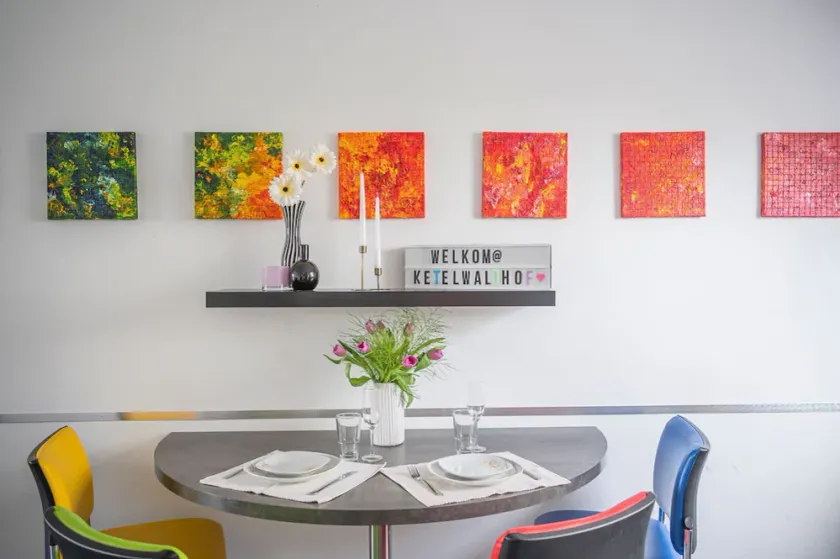 Heavenly vacation apartment at the Ketelwaldhof - Image 1