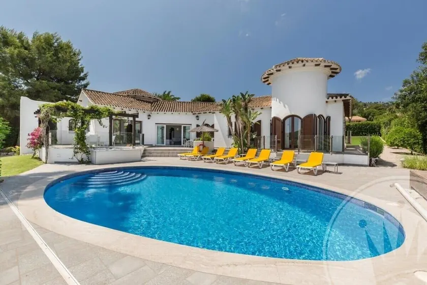 La Manga Club Resort - Individual Villa 524 - Image 1