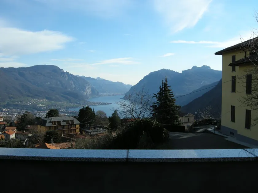HERRLICHER BLICK AUF DEN COMER SEE bellagio / civenna - Image 1