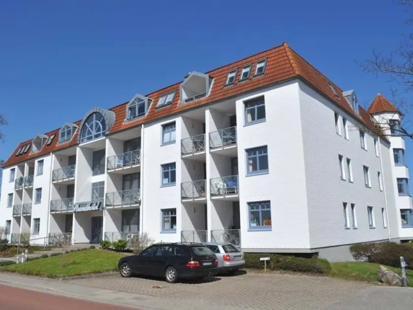 Ferienwohnung direkt am Strand der Ostsee - Image 1