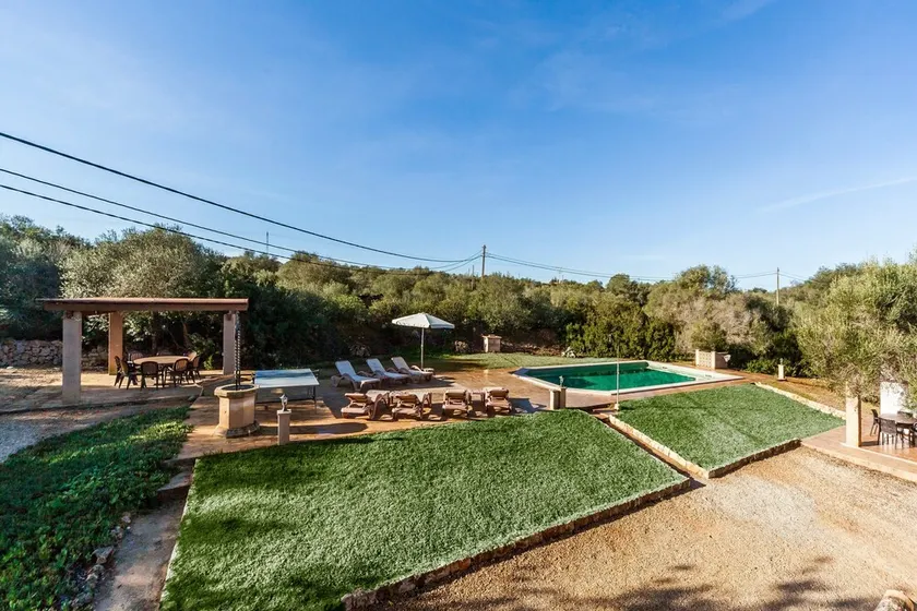A rural idyll with pool – Villa Es Figueral - Image 1