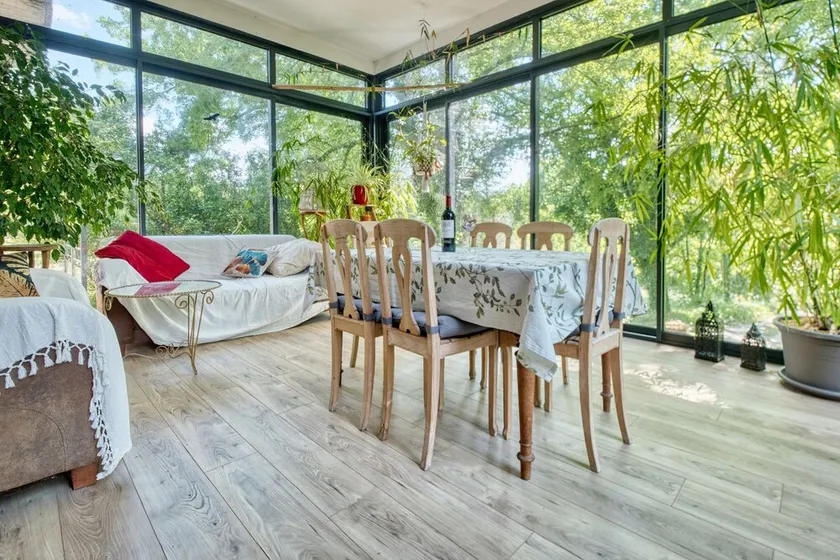 Dos habitaciones con cocina totalmente equipada y porches - Image 1